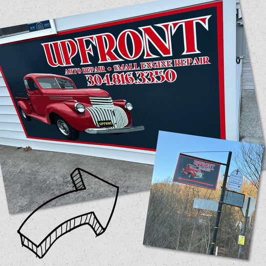 Banners & Signs