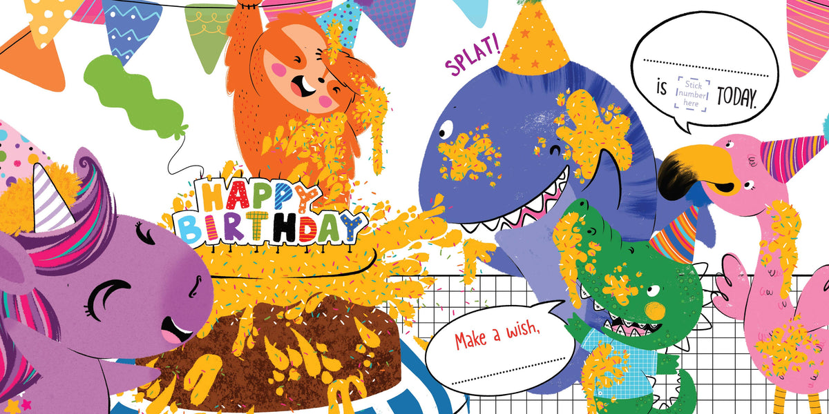 It's My Birthday (Unicorn cover)