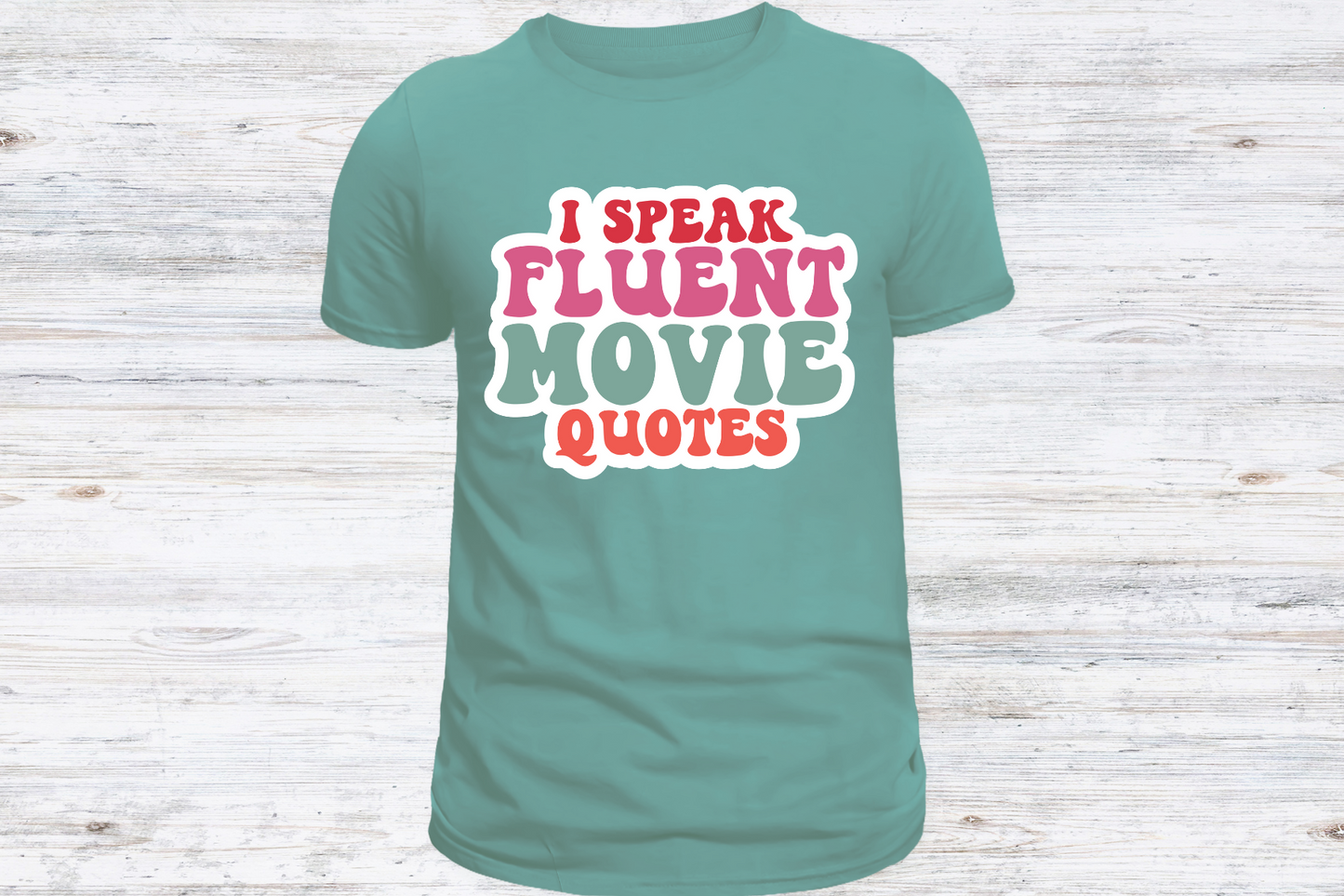 Fluent in Movie Quotes
