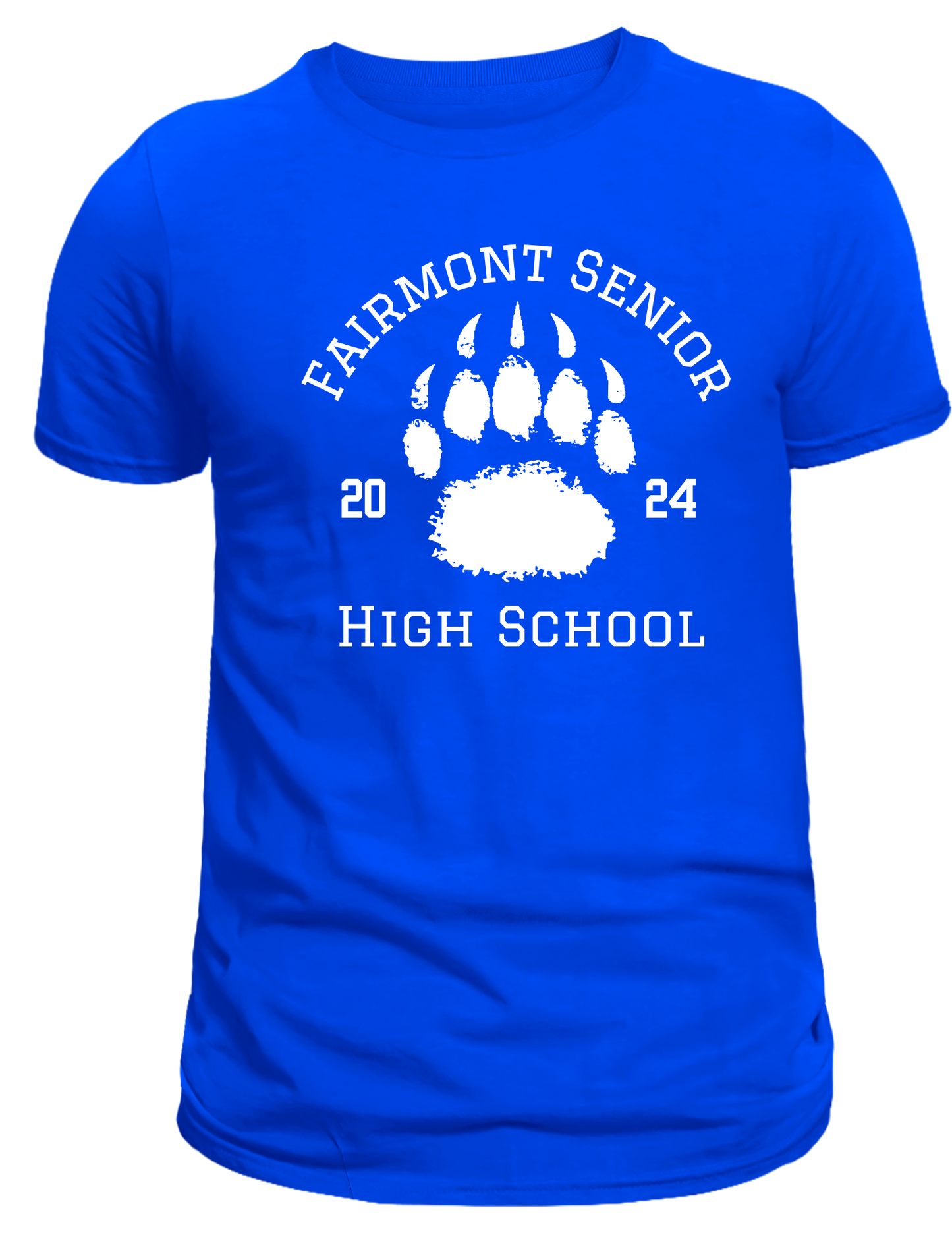 Fairmont Senior Paw