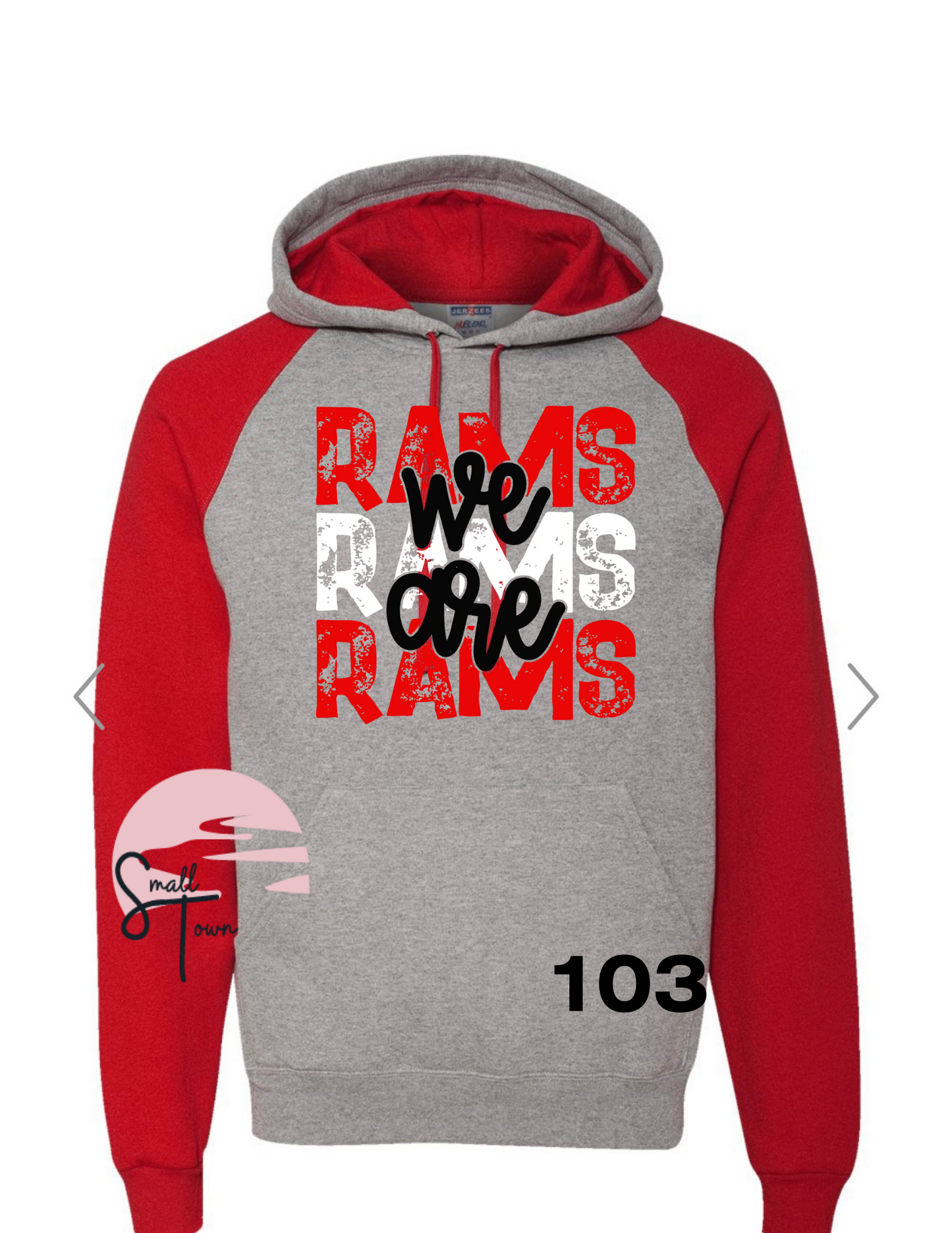 Rivesville Rams 109