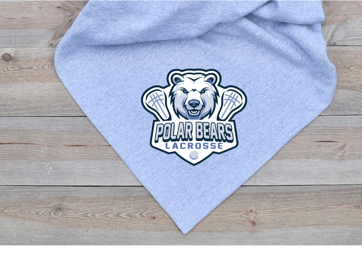 FSHS Lacrosse Blankets