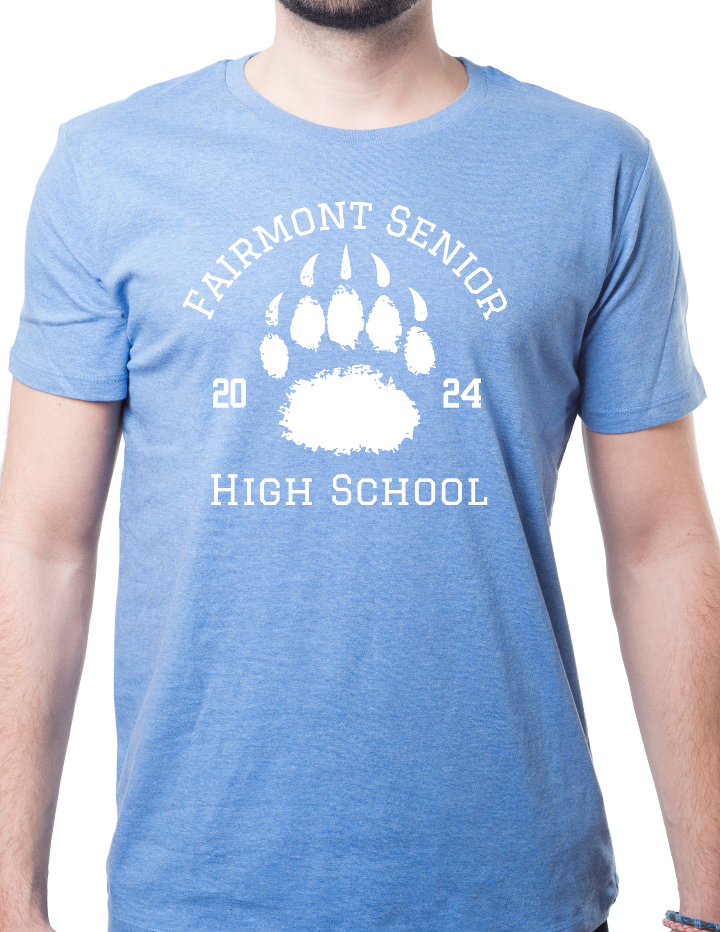 Fairmont Senior Paw