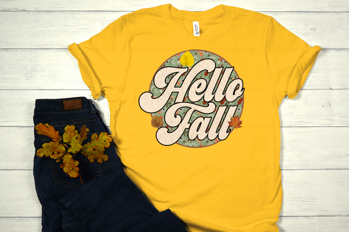 Hello Fall!
