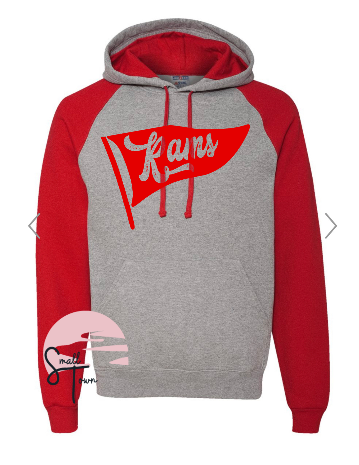 Rivesville Middle Basketball 107