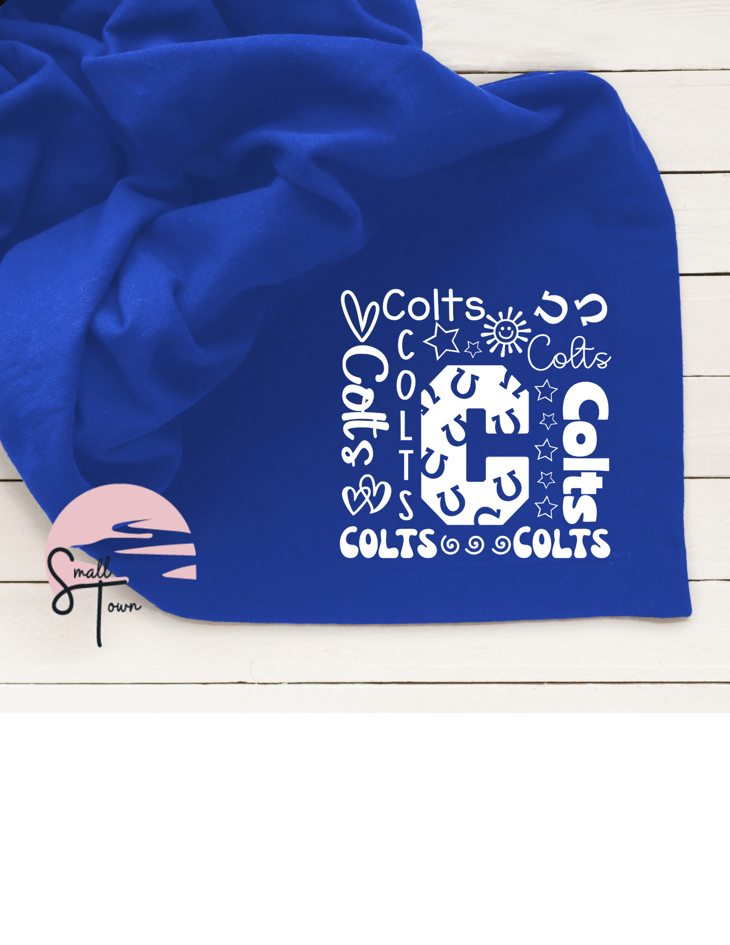 Colts 108