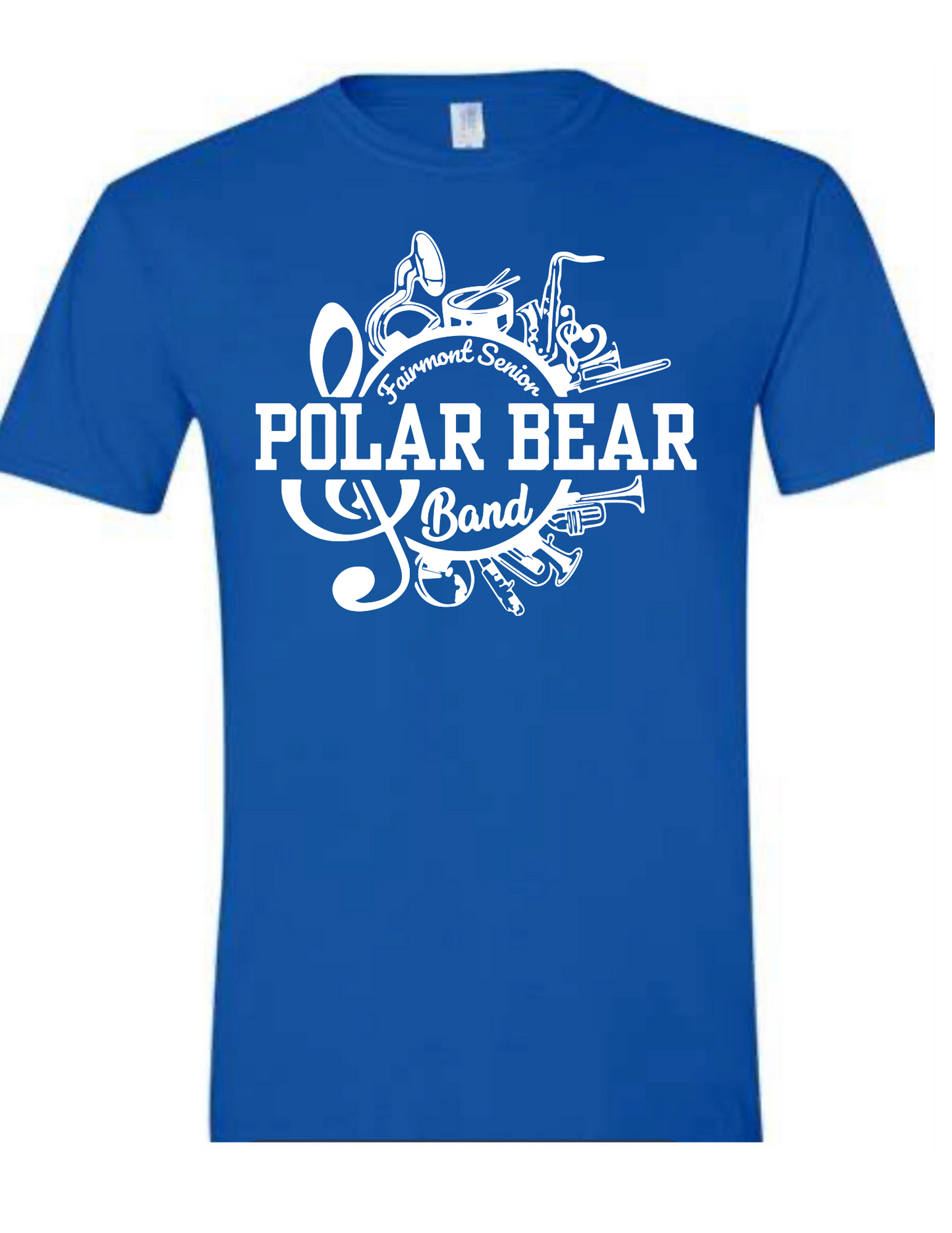 Polar Bear Band 108