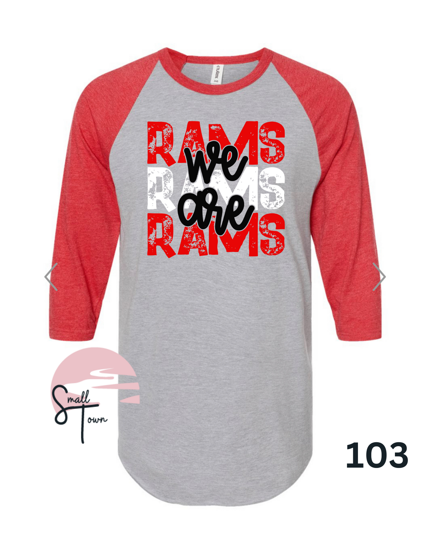 Rivesville Rams 111