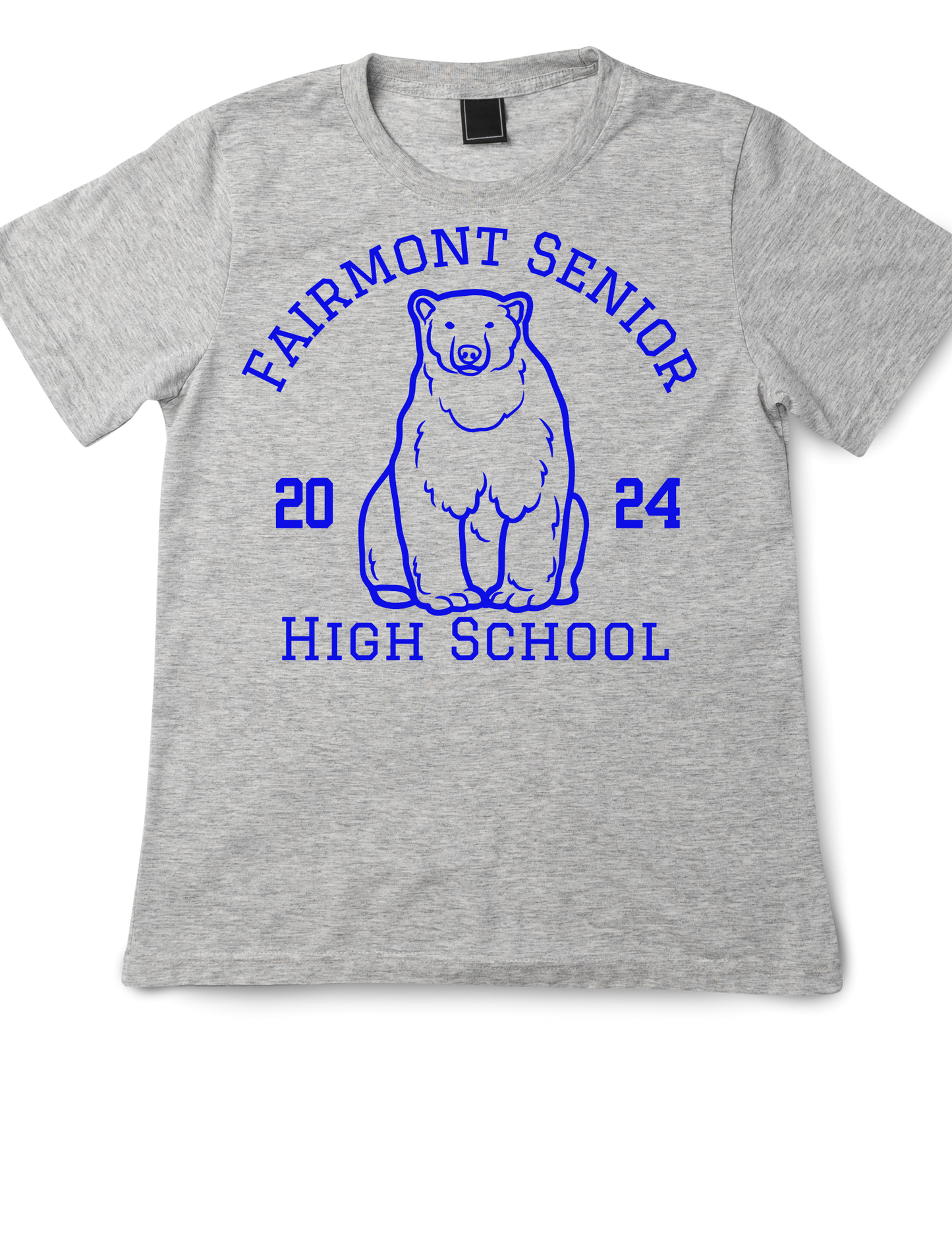 Fairmont Senior Bear