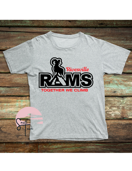 Rivesville Rams 108