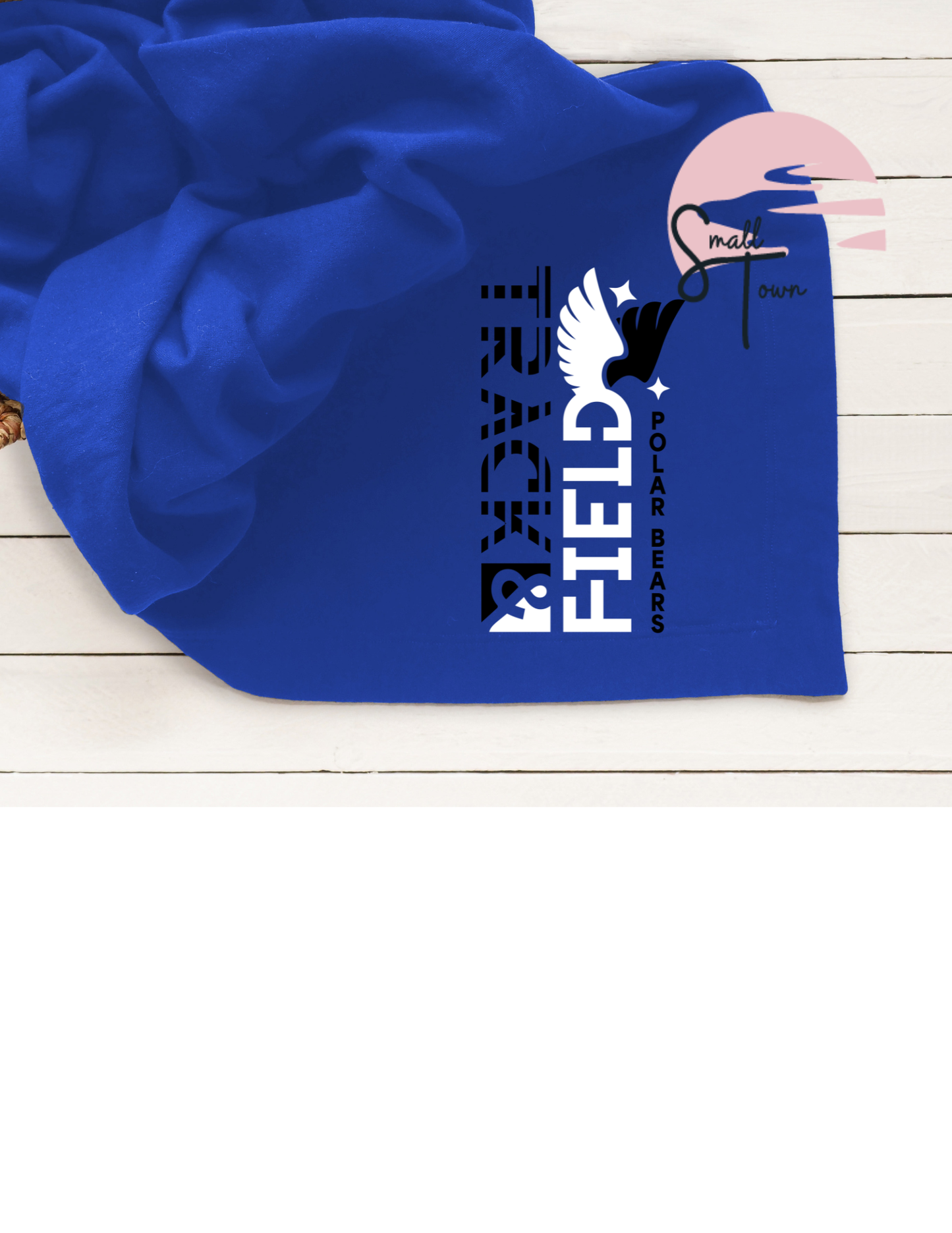 FSHS Track 118
