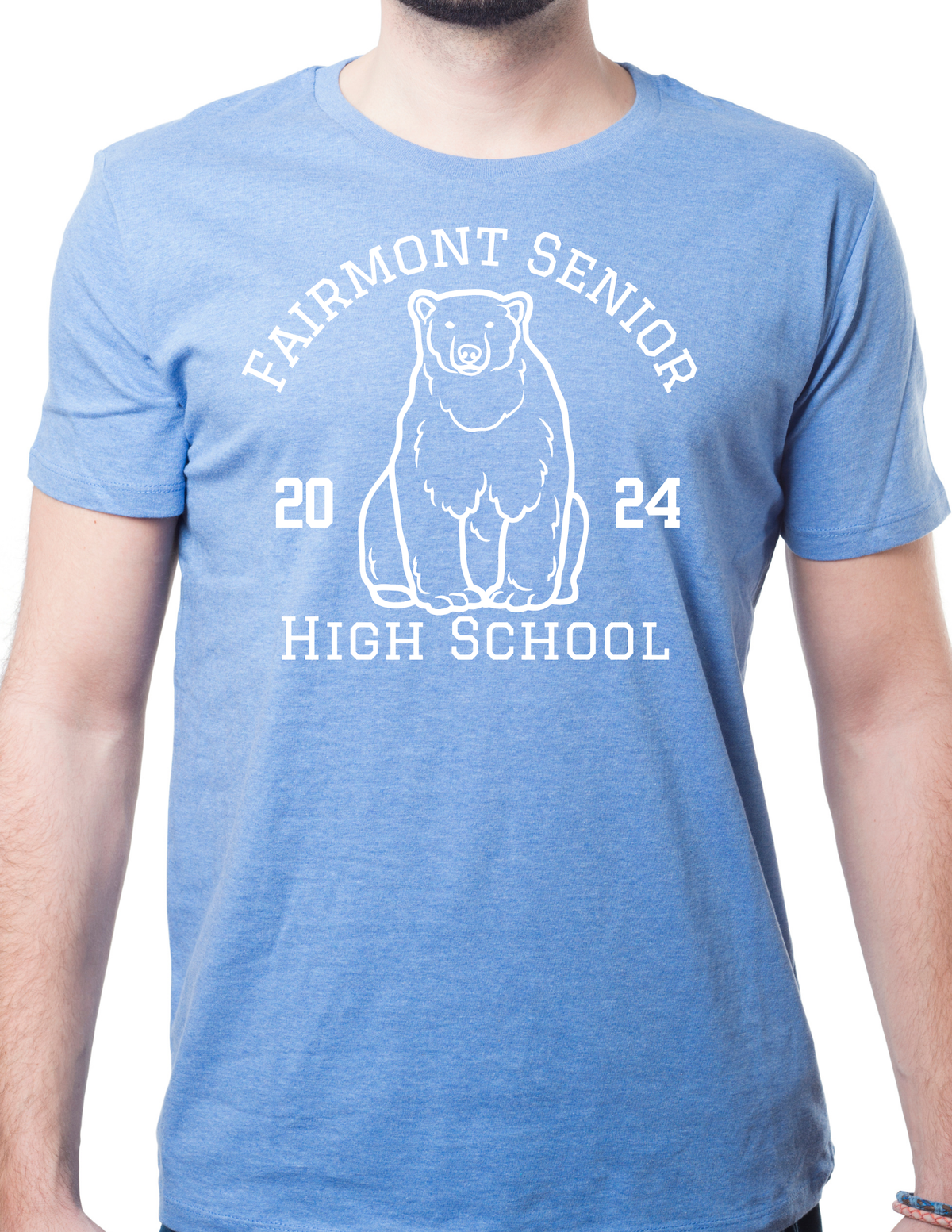 Fairmont Senior Bear