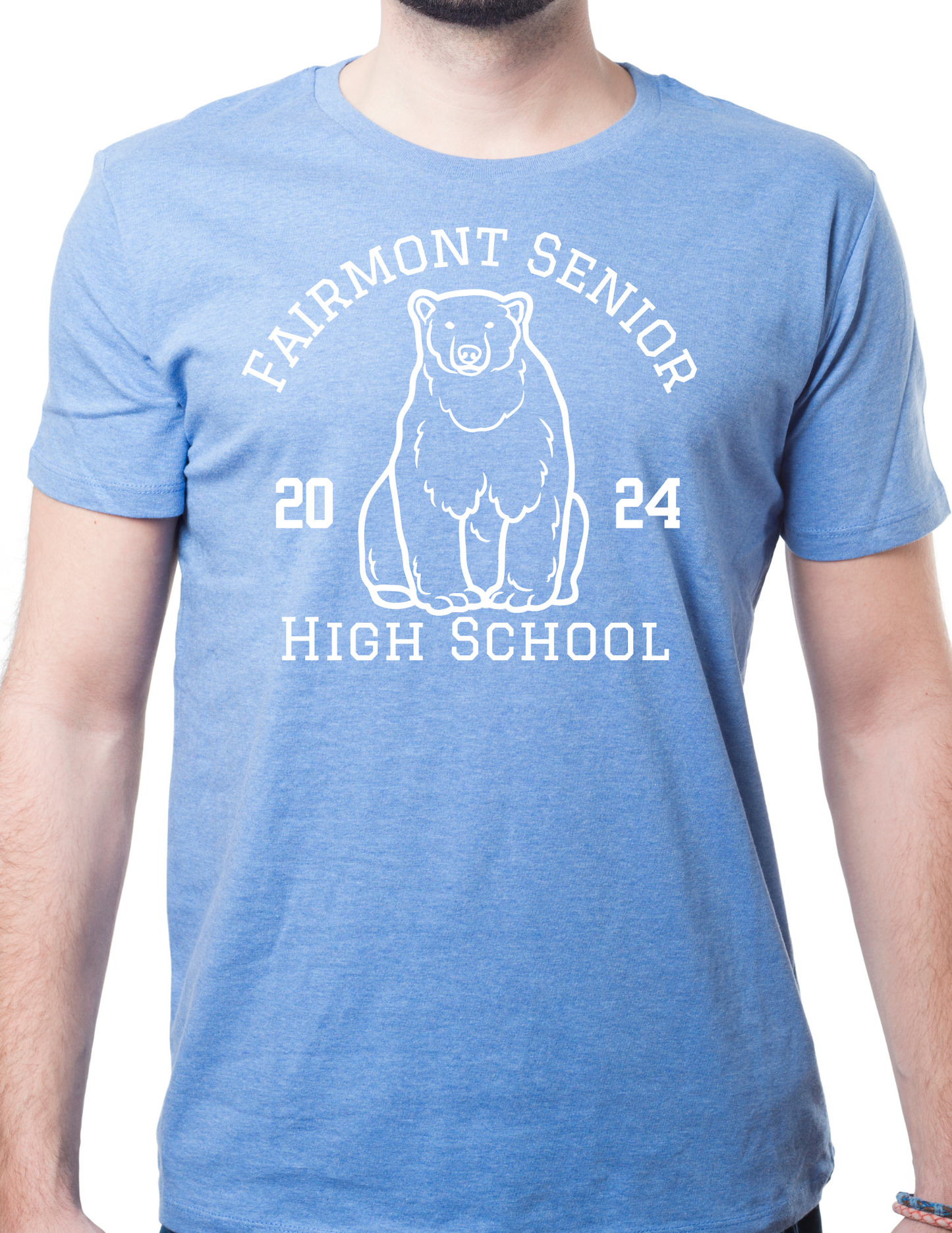 Fairmont Senior Bear