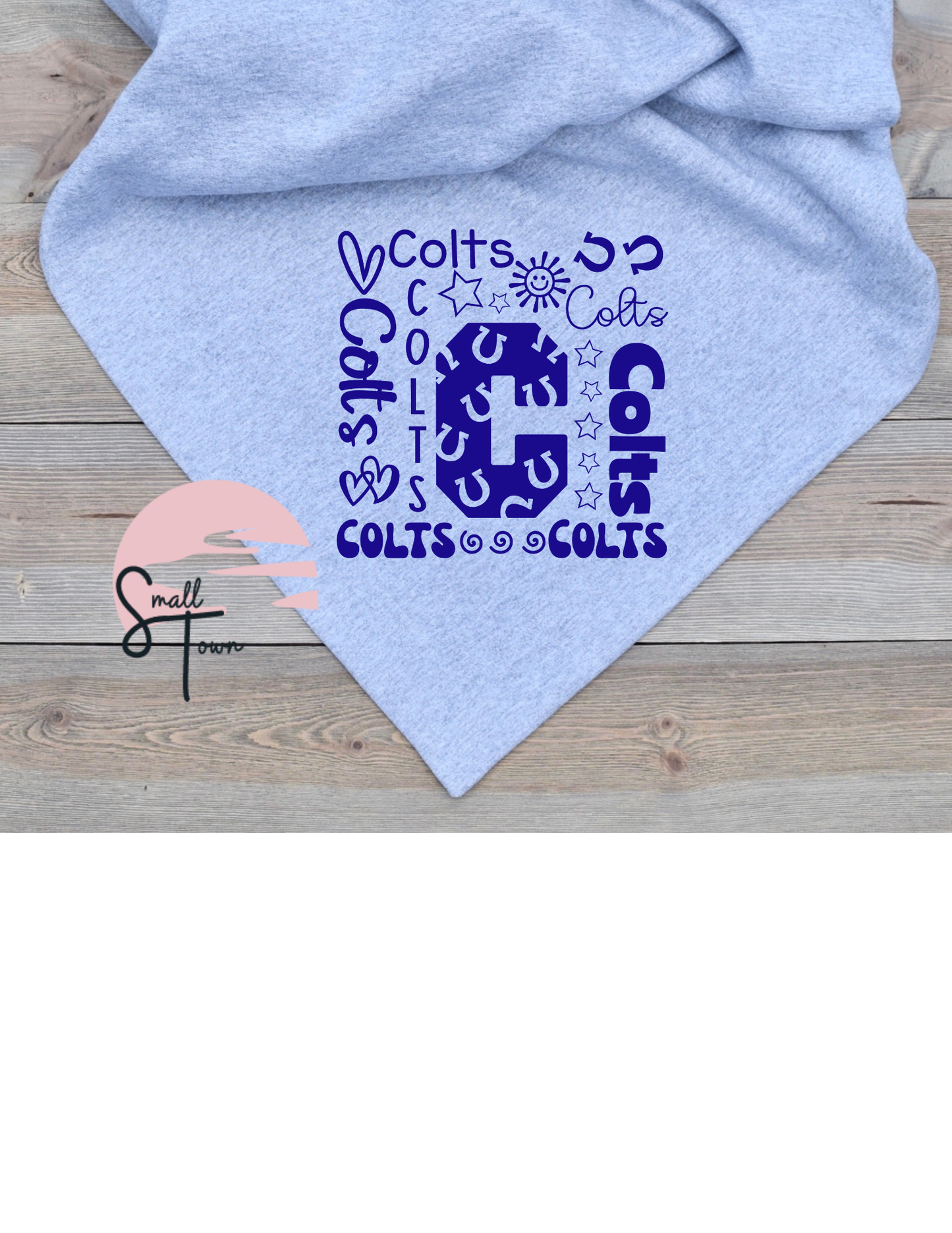 Colts 108