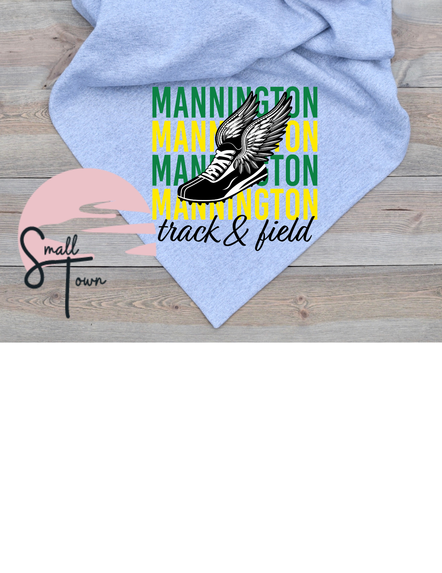 Mannington Track 106