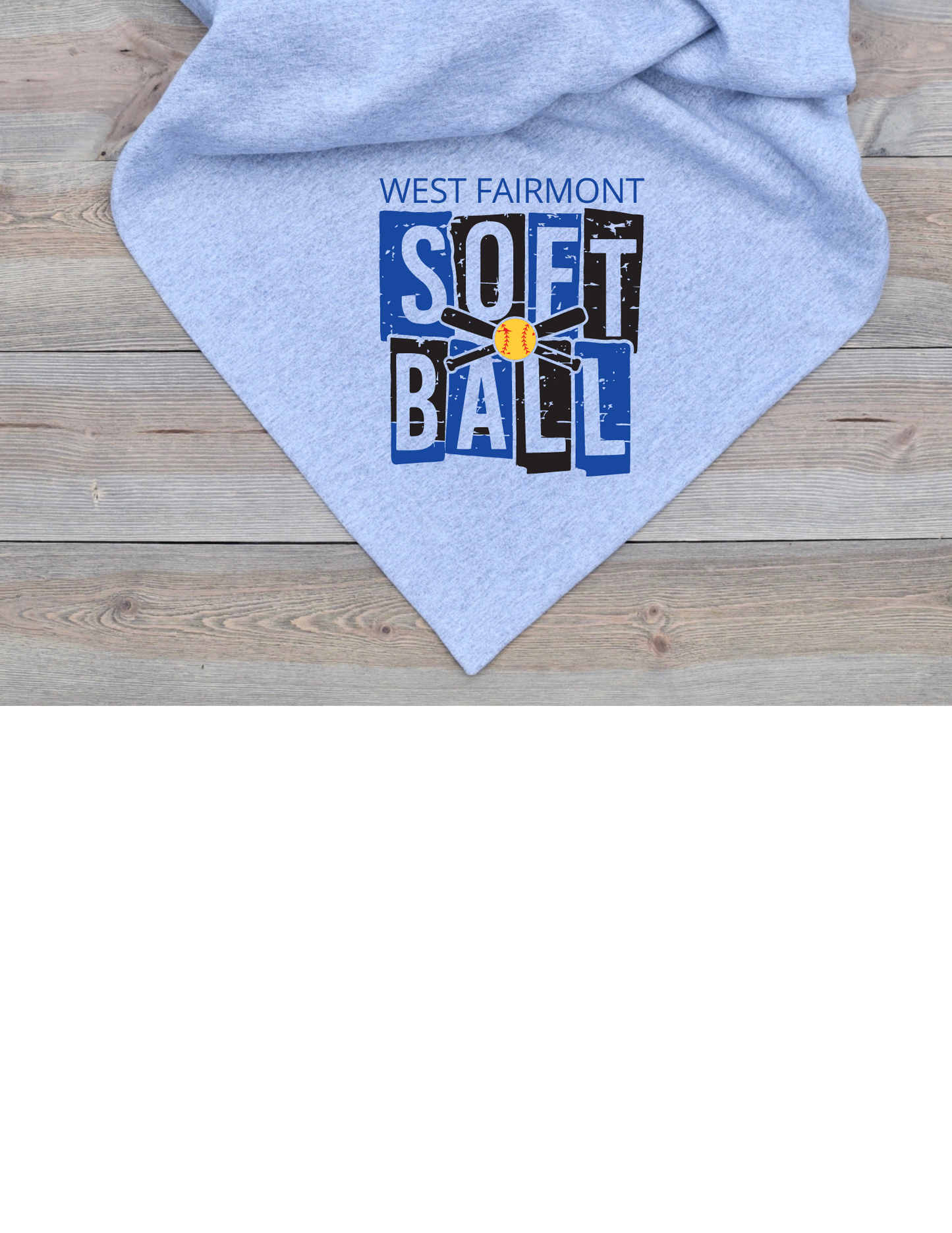 WF Softball Blanket V.1
