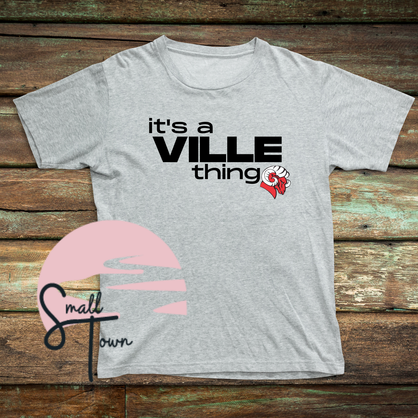 It's A 'Ville Thing!