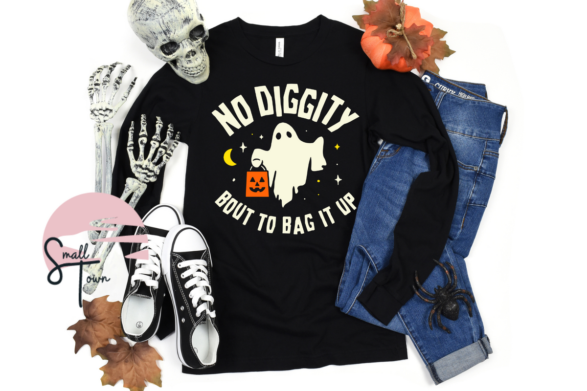 No Diggity