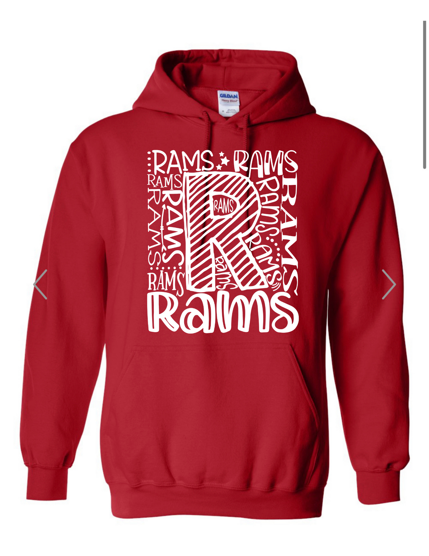 Rivesville Rams 106