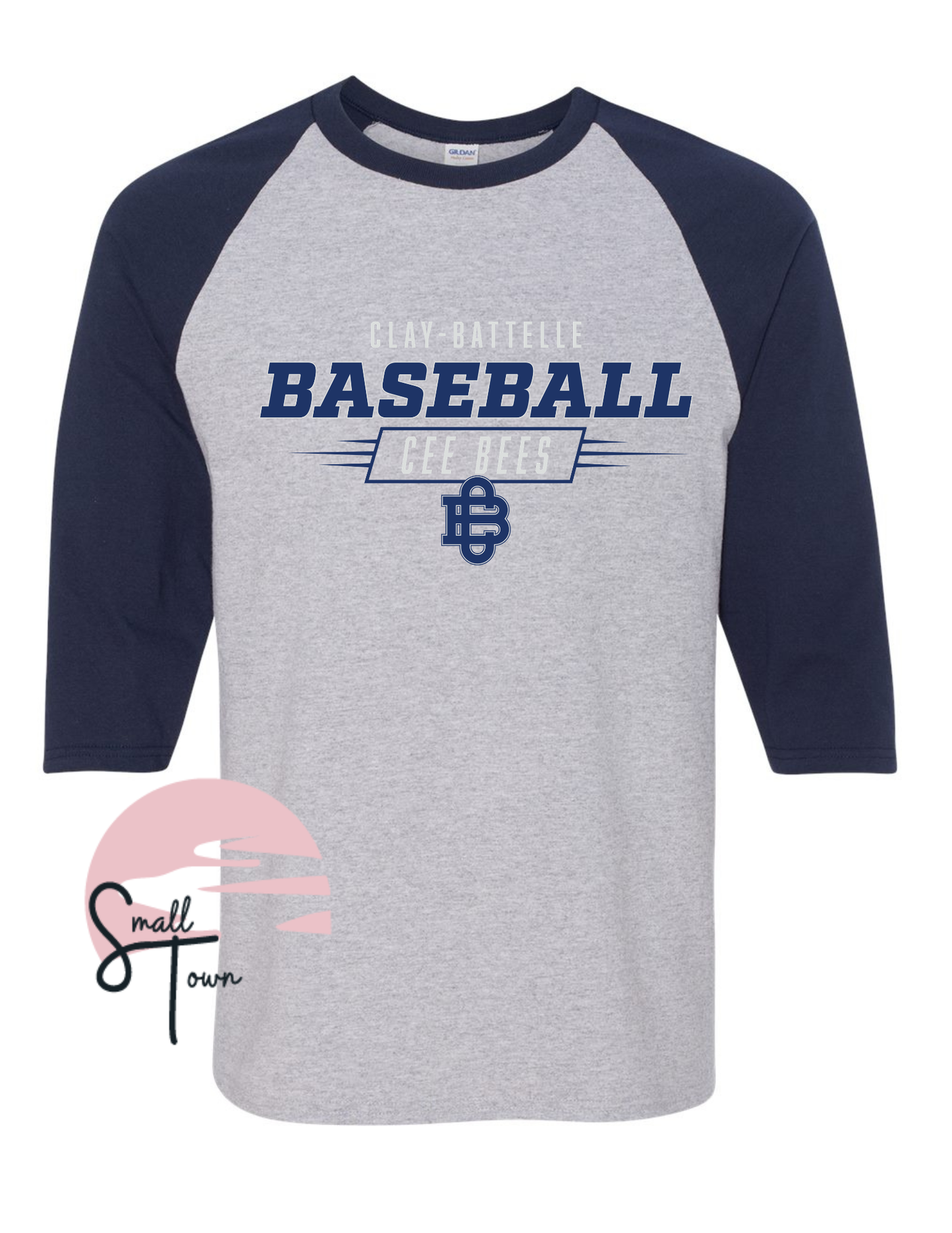 Clay Batelle Baseball 113