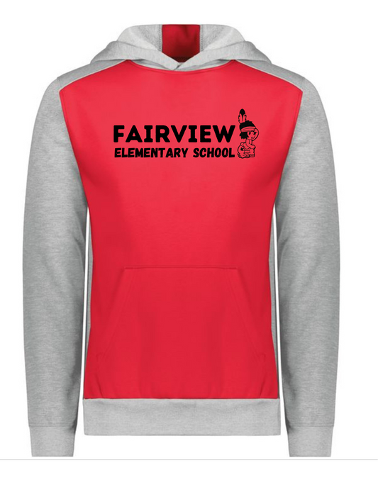 Fairview Performance Hoodie- Youth
