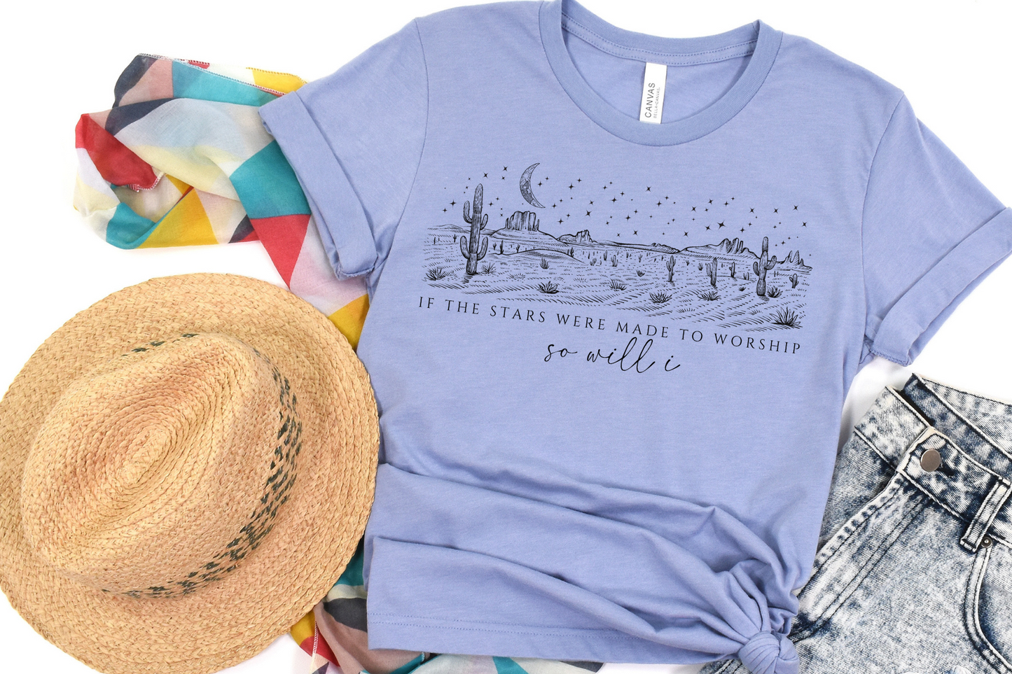 If The Stars Were Made To Worship