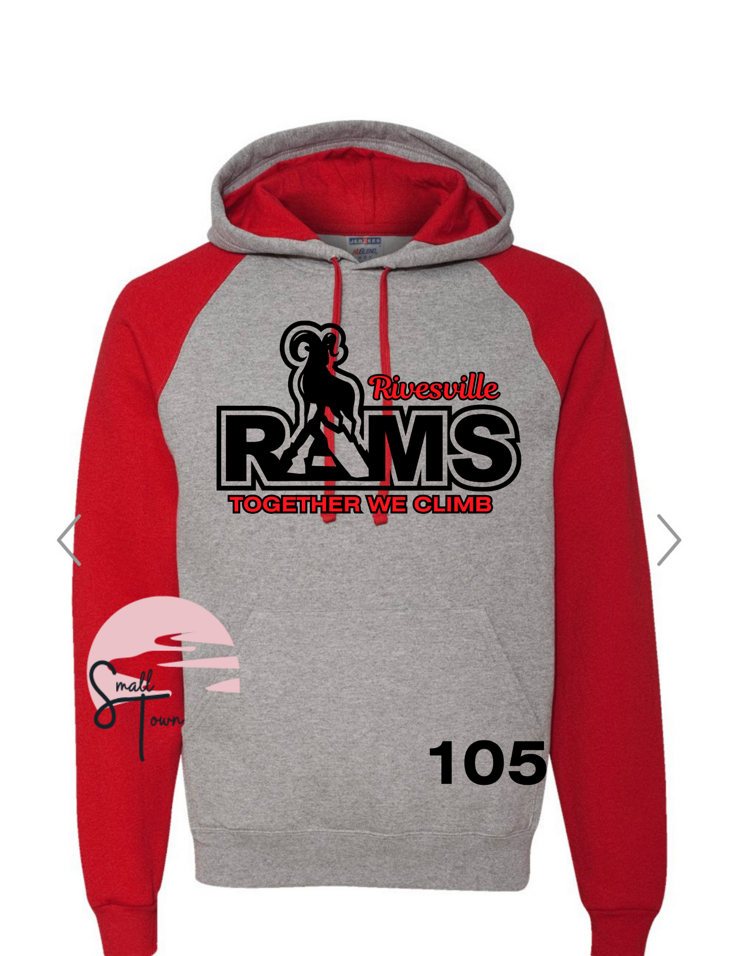 Rivesville Rams 109