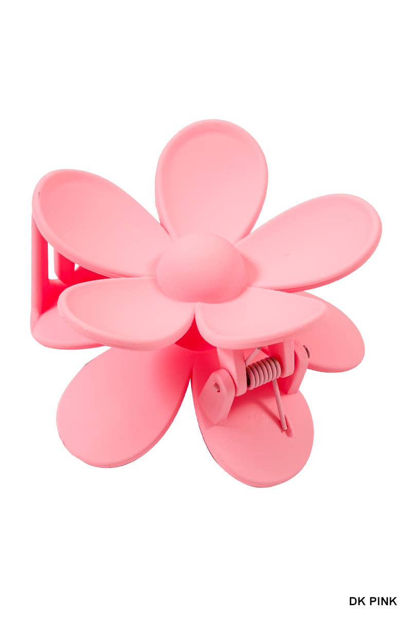 Flower Hair Clip, Large