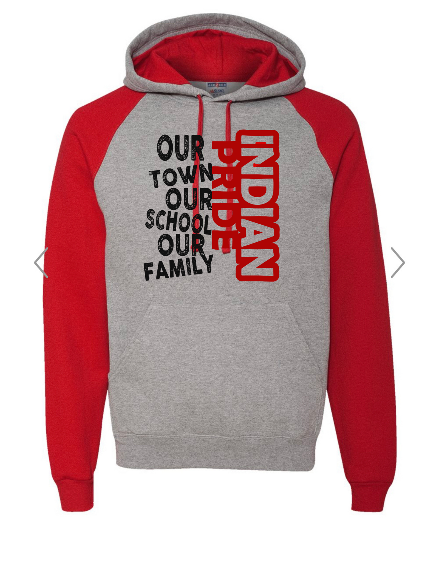 Fairview Performance Hoodie- Adult