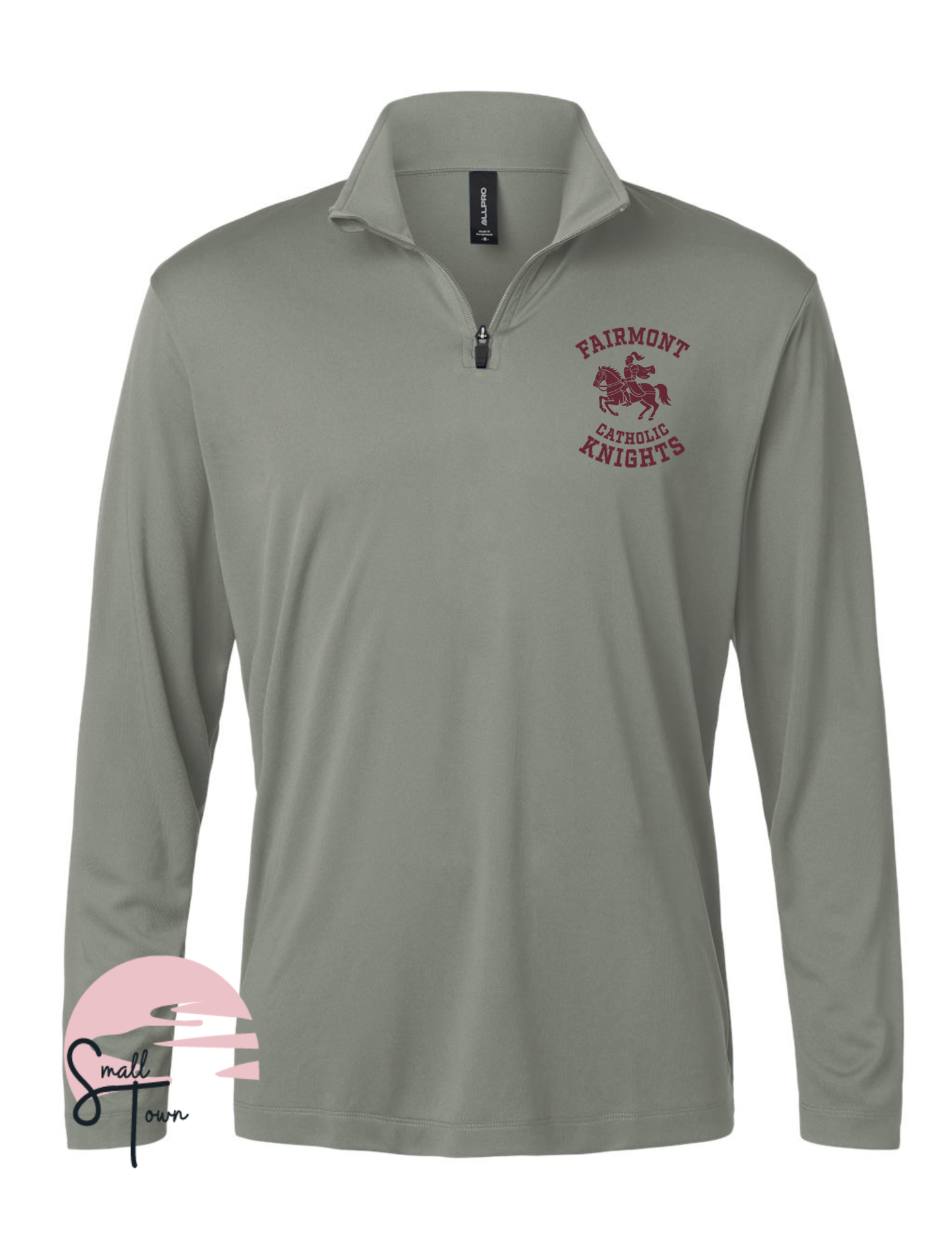 Fairmont Catholic 105