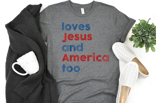 Jesus & America