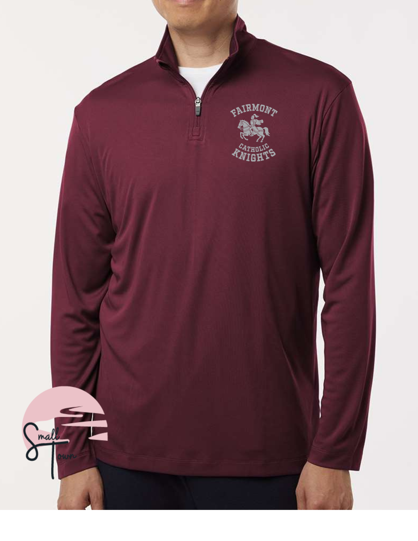 Fairmont Catholic 107