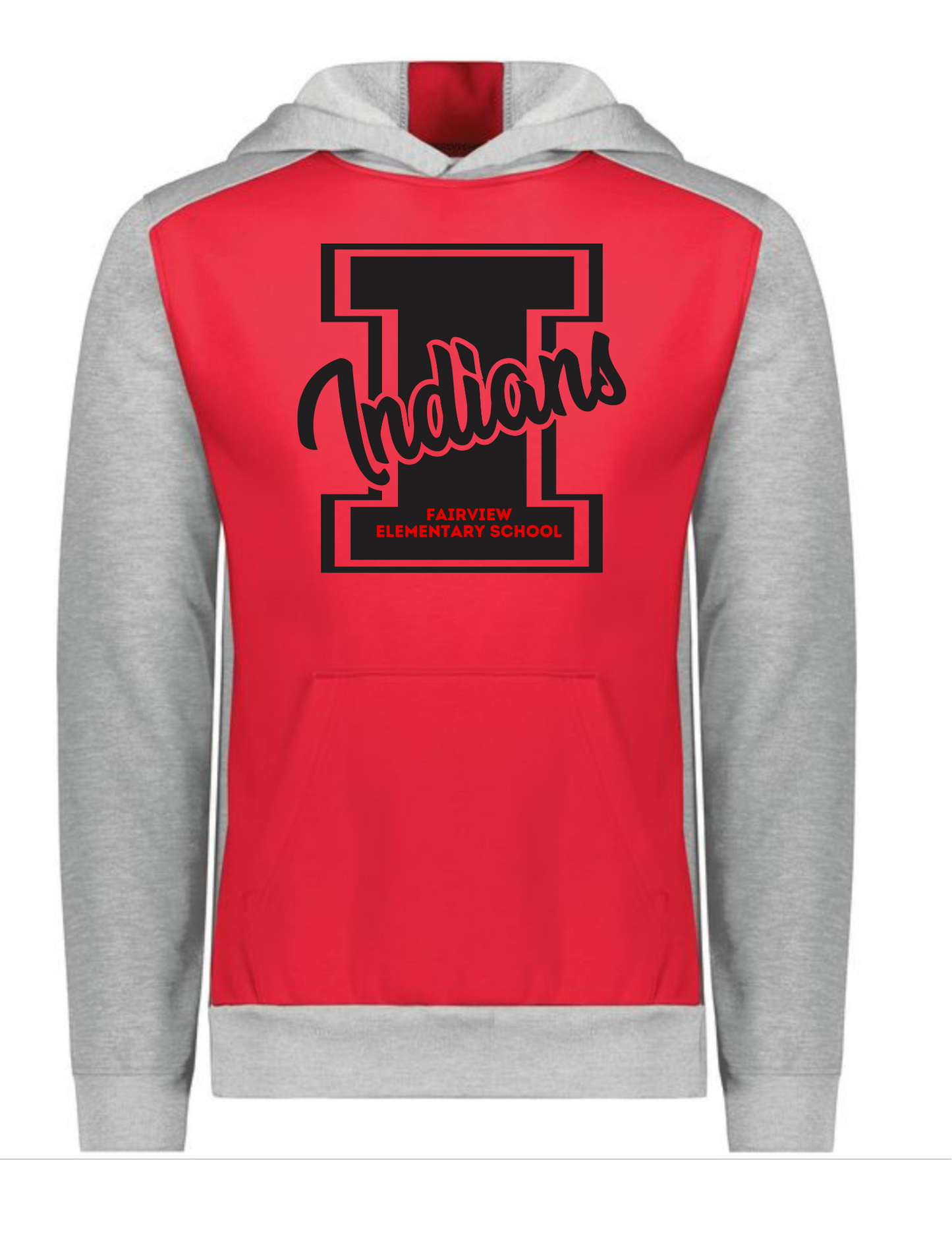 Fairview Performance Hoodie- Youth