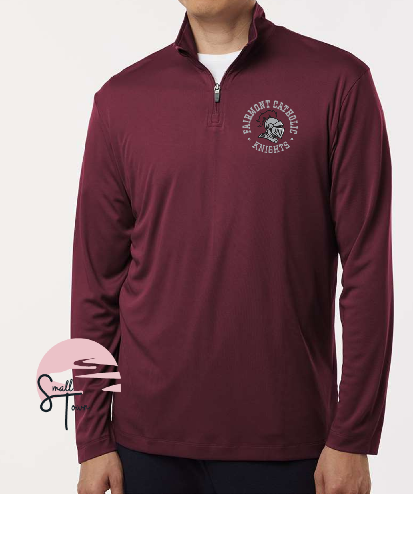 Fairmont Catholic 108