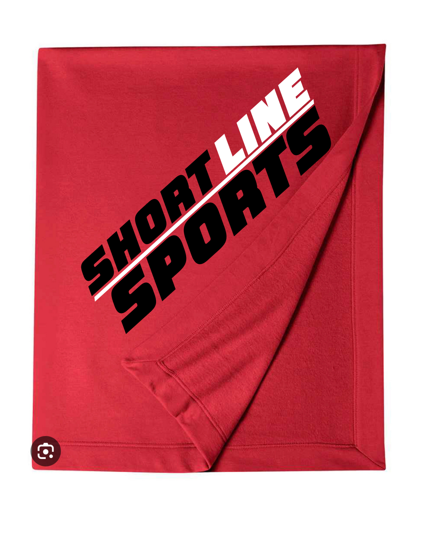 Short Line Blankets