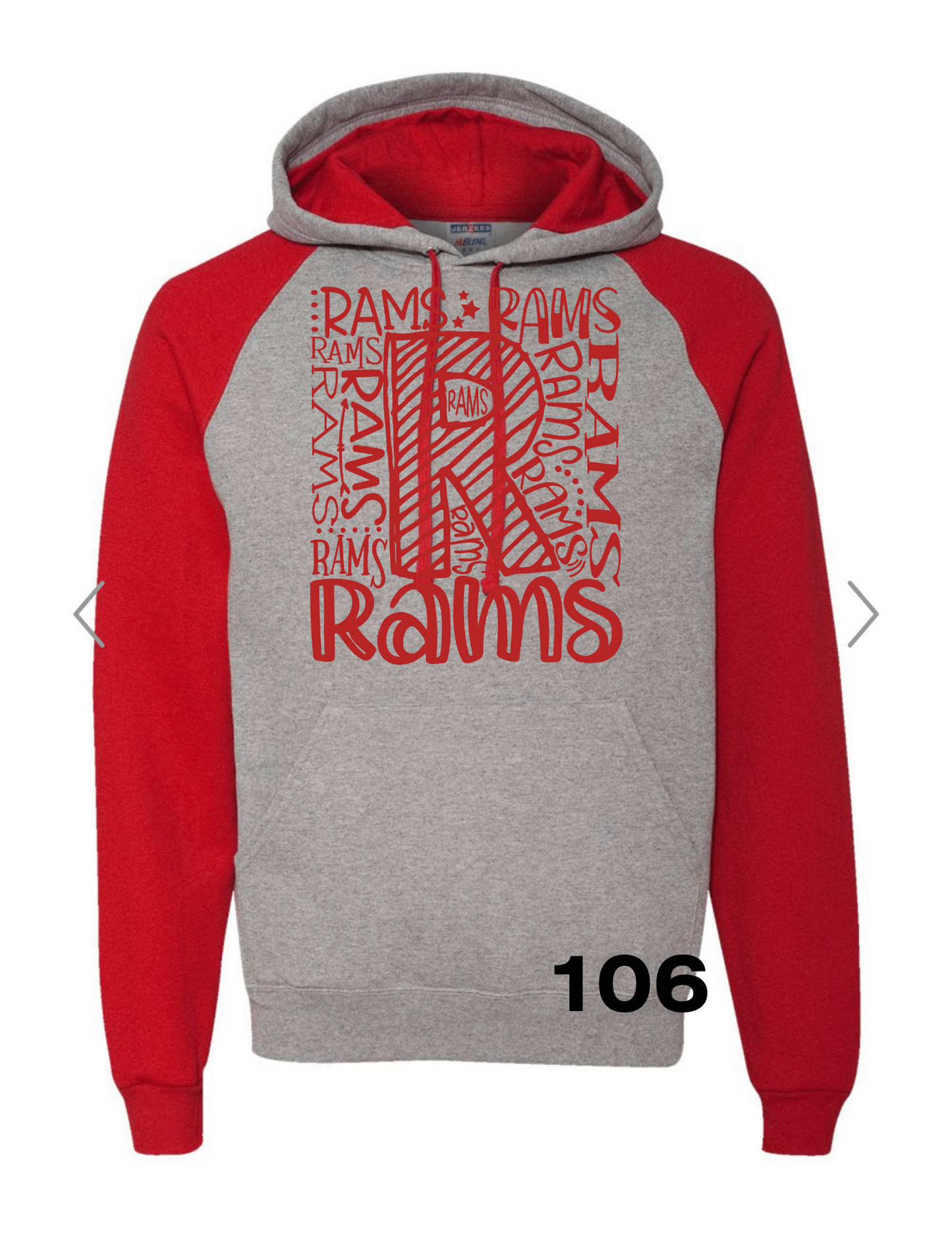 Rivesville Rams 109