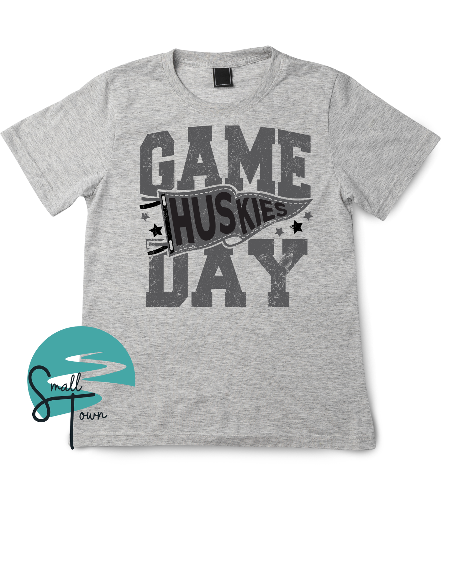 Game Day- Huskies 2