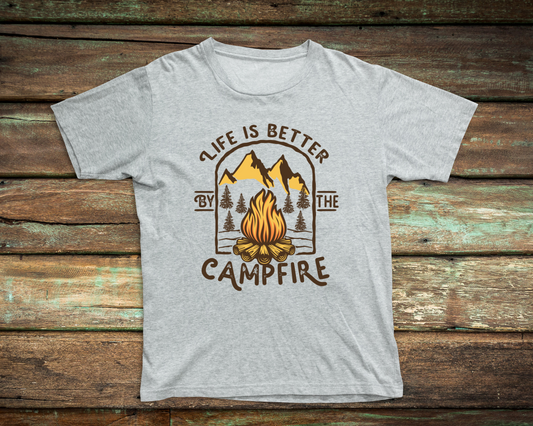 Campfire Life