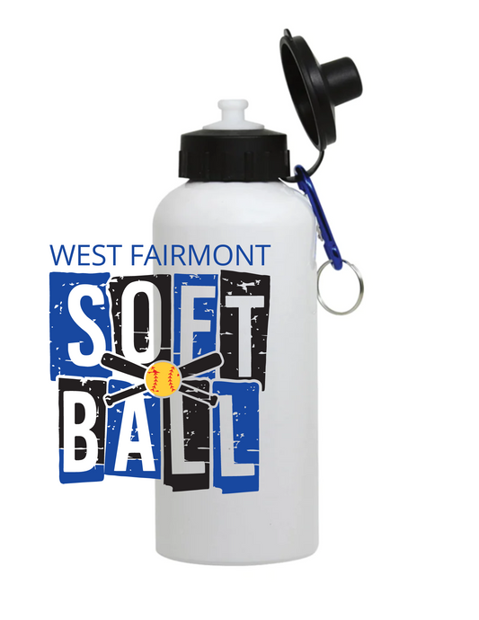 WF Softball Sport Bottle V.1