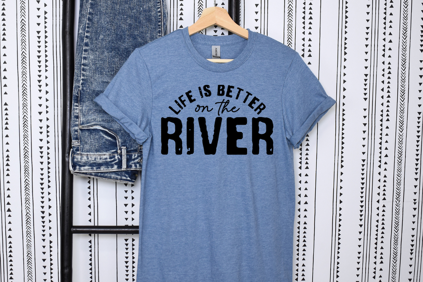 Life is Better on the River