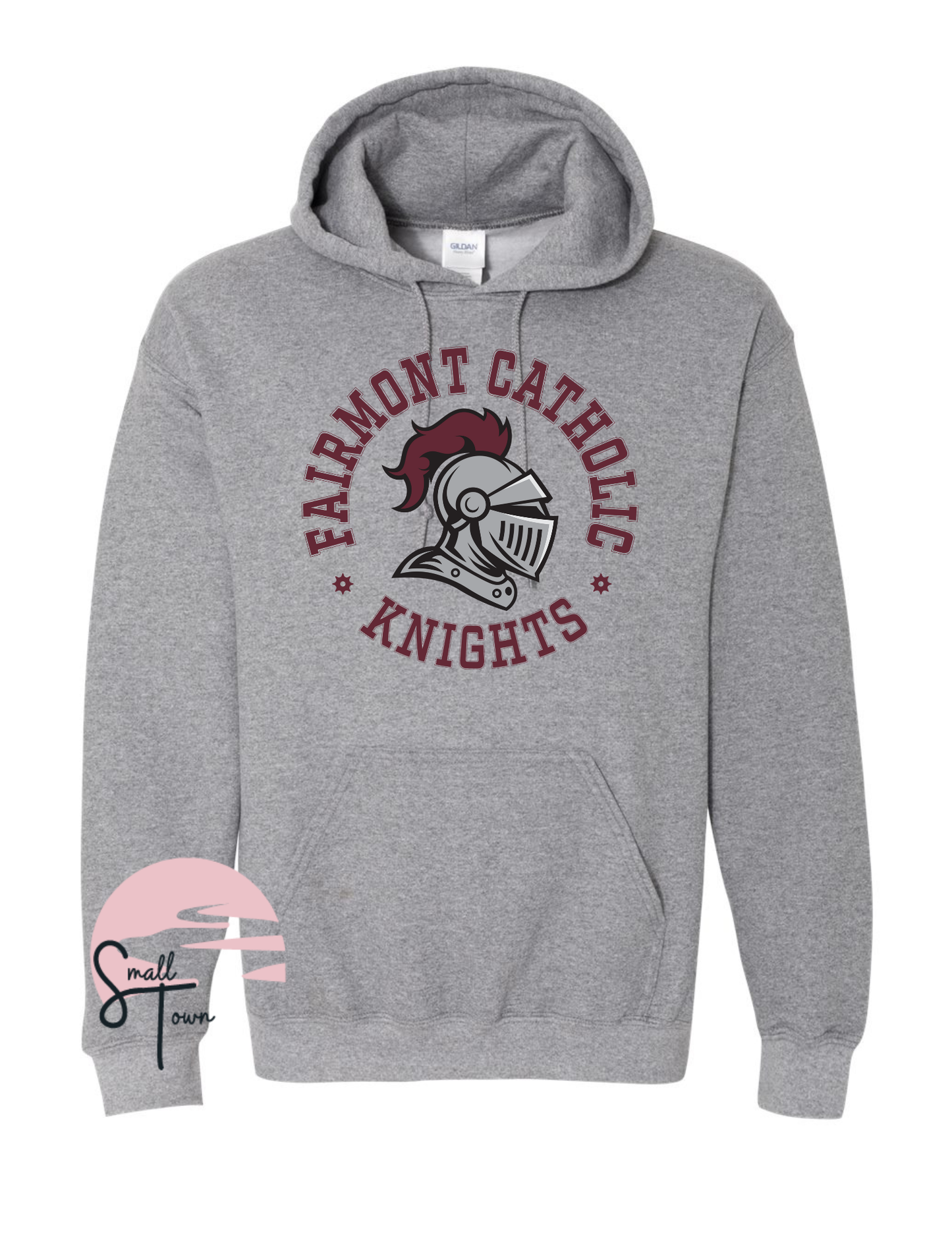 Fairmont Catholic 102