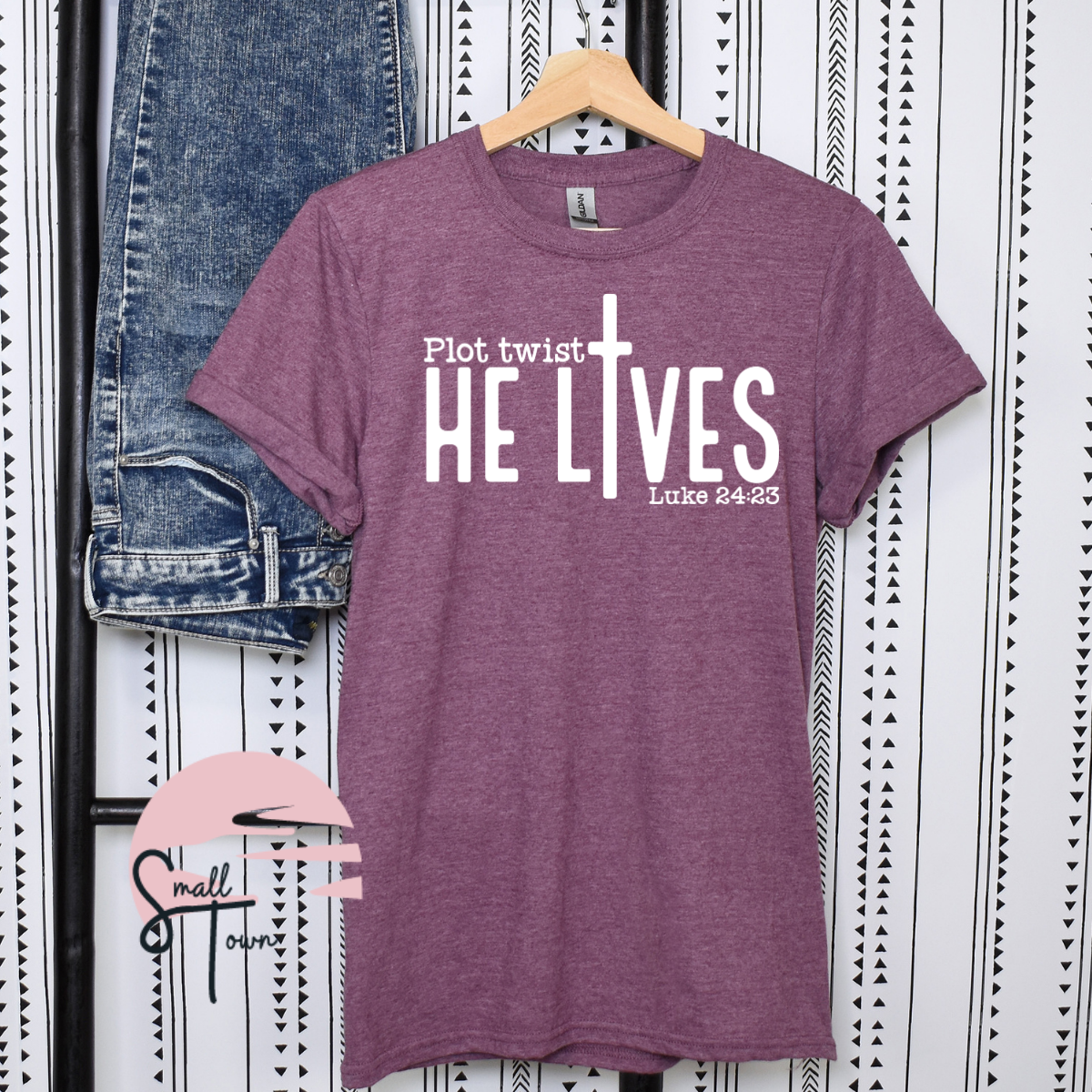 Plot Twist. He Lives.