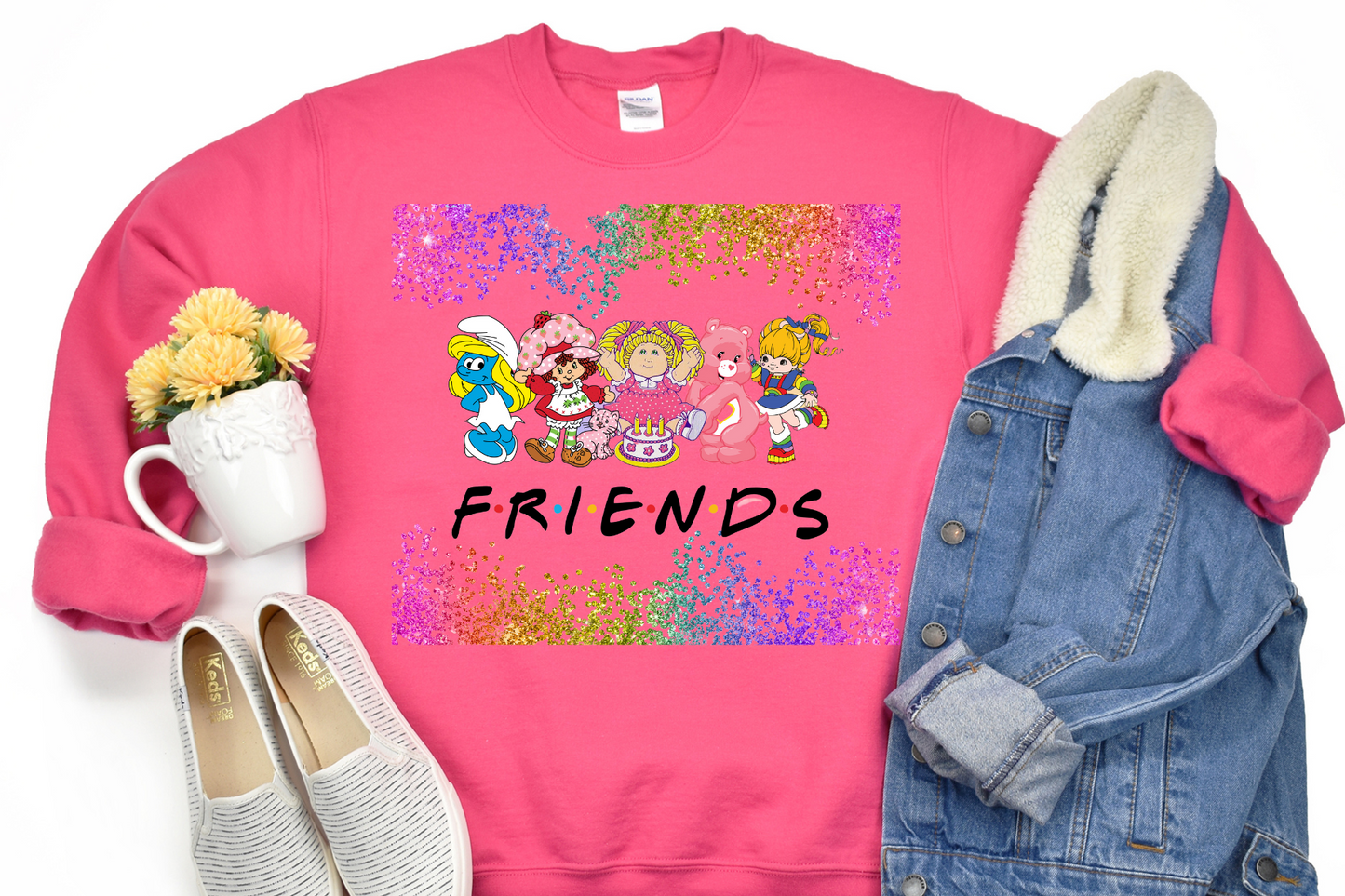 80s Friends