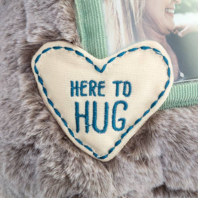Here to Hug Bear