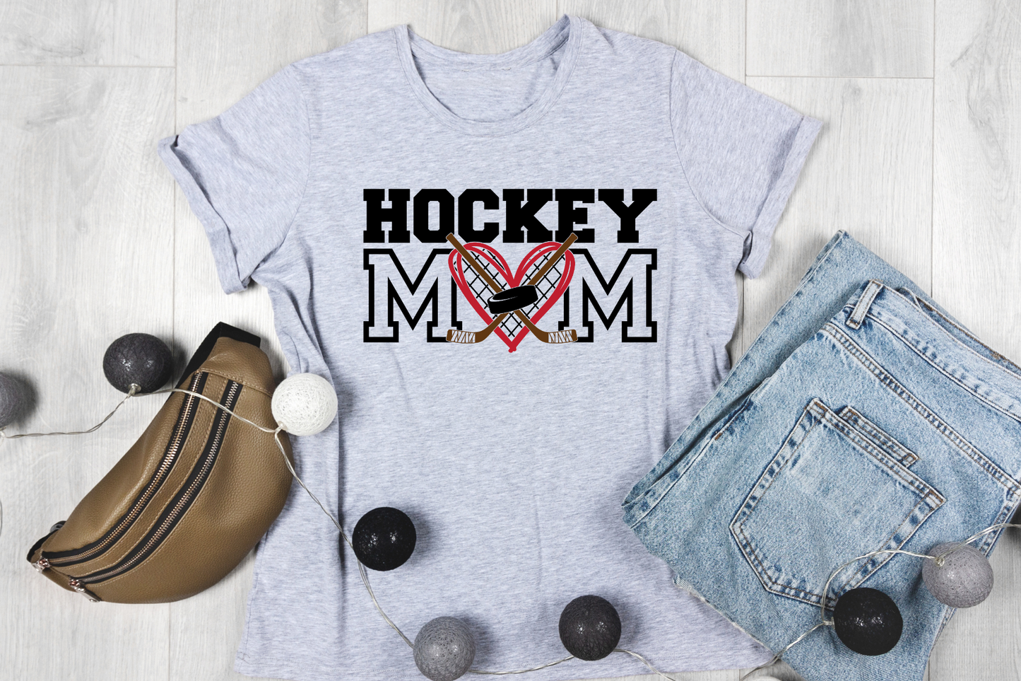 Hockey Mom