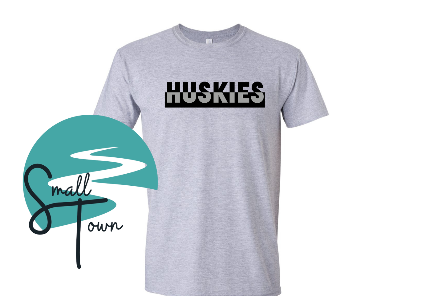 Huskies ColorBlock