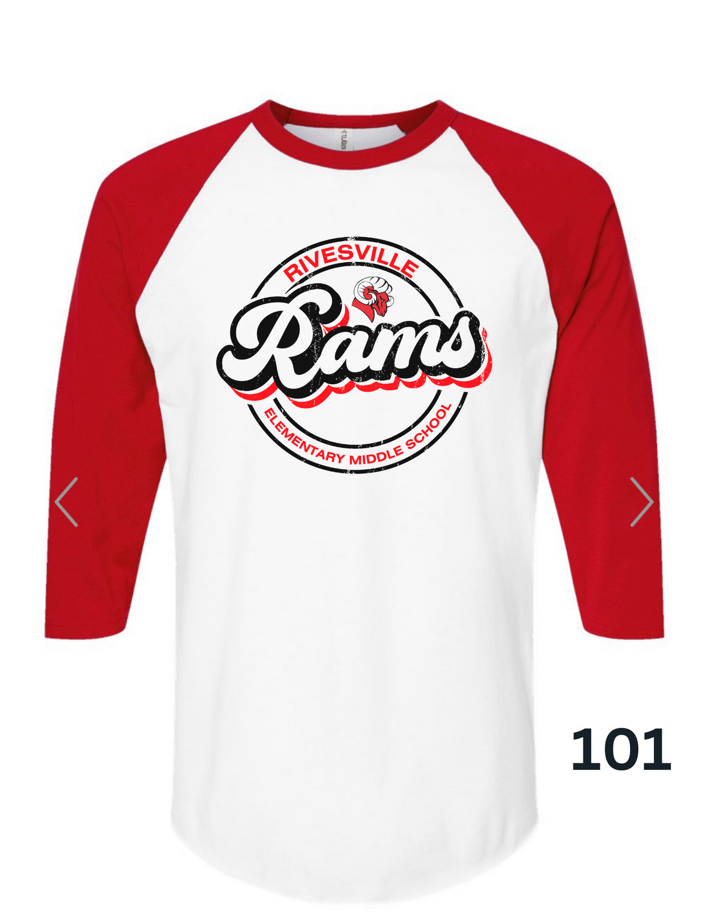Rivesville Rams 111