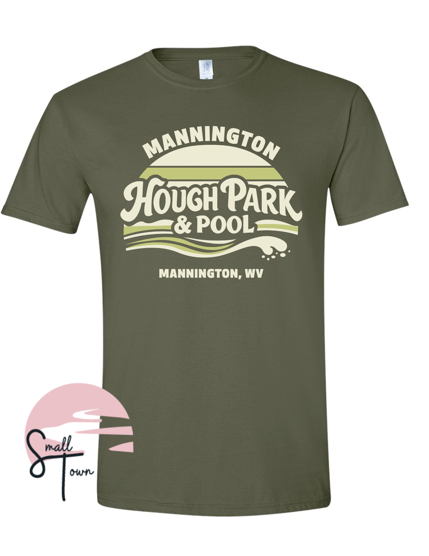 Mannington Hough Park & Pool 103