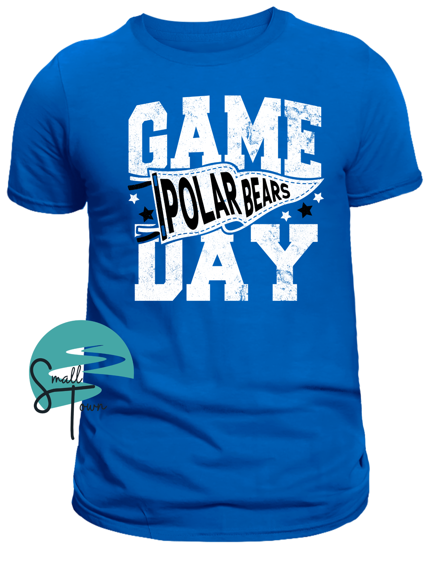 Game Day- Polar Bears 1