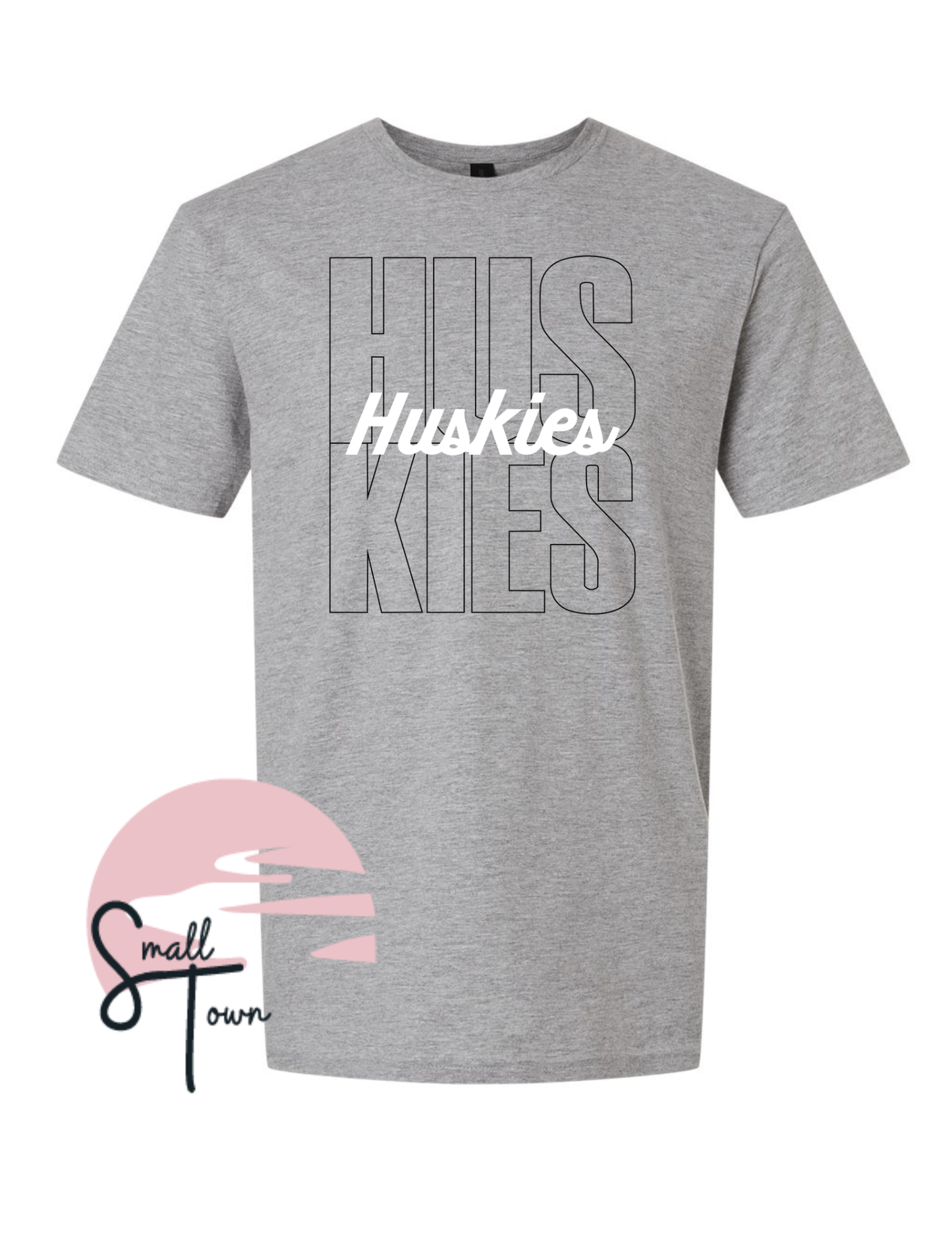 Mascot- Huskies 1